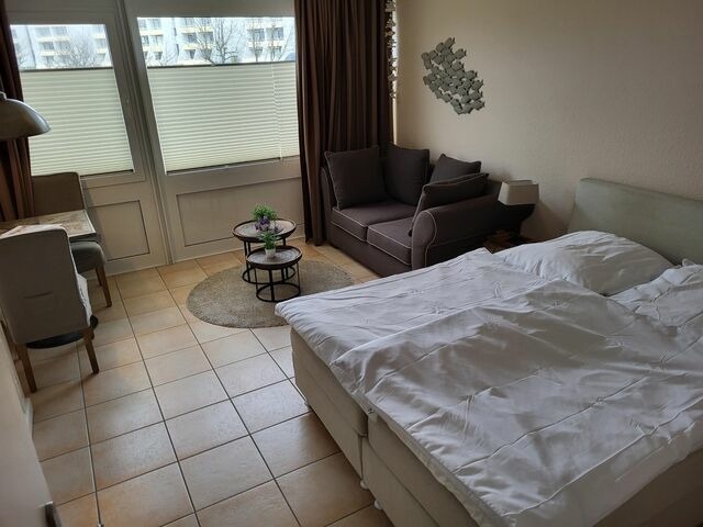 Ferienwohnung in Fehmarn OT Burgtiefe - Strandnest f&uuml;r Zwei - Bild 4