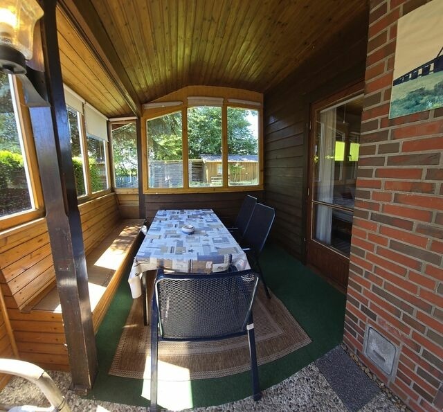 Ferienhaus in Fehmarn OT Avendorf - Rustikales Schwedenhaus - Bild 19