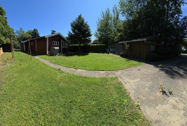 Ferienhaus in Fehmarn OT Avendorf - Rustikales Schwedenhaus - Bild 22