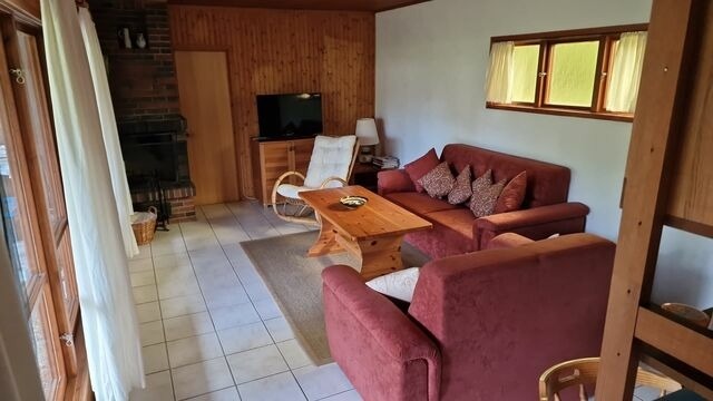 Ferienhaus in Fehmarn OT Avendorf - Rustikales Schwedenhaus - Bild 2