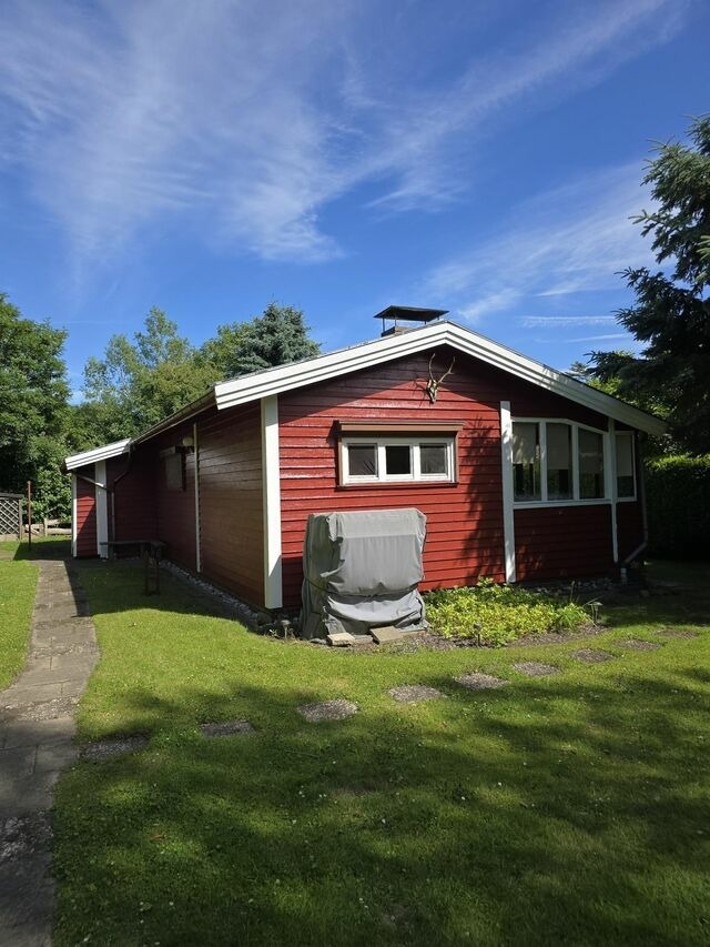 Ferienhaus in Fehmarn OT Avendorf - Rustikales Schwedenhaus - Bild 24