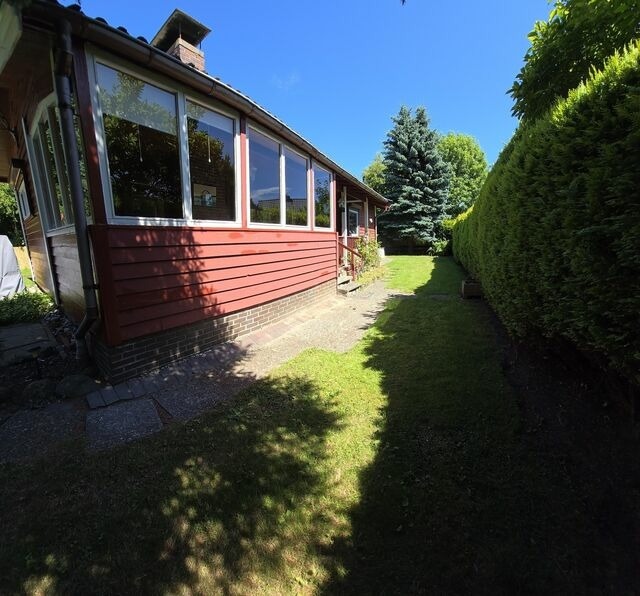 Ferienhaus in Fehmarn OT Avendorf - Rustikales Schwedenhaus - Bild 25