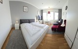 Ferienwohnung in Fehmarn OT Burgtiefe - Hygge Strandstudio f&uuml;r 2 am S&uuml;dstrand Fehmarn 3 Min zur Ostsee, Parkplatz inkl. - Bild 1