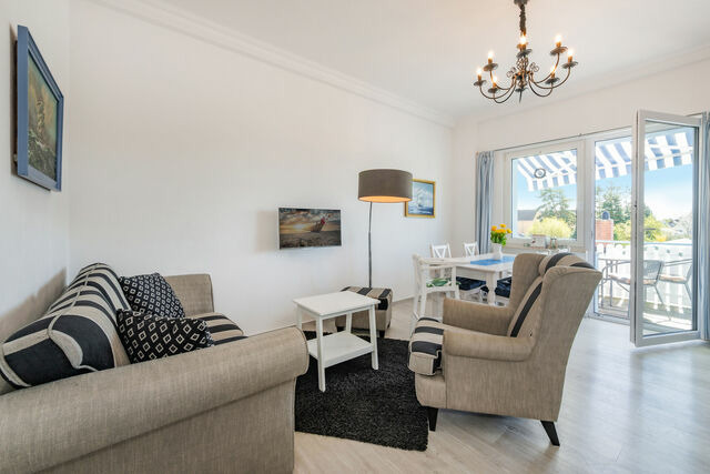 Ferienwohnung in Zempin - Nur 500m zum Ostseestrand - Familienauszeit mit Sauna & Grillterrasse - Bild 12