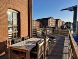Ferienwohnung in Fehmarn OT Orth - Piratenschiff - First-Class Auszeit mit privaten Spa, Kamin, Meerblick & Gym - Bild 17