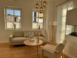 Ferienwohnung in Fehmarn OT Orth - Piratenschiff - First-Class Auszeit mit privaten Spa, Kamin, Meerblick & Gym - Bild 18