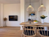 Ferienwohnung in Fehmarn OT Orth - Piratenschiff - First-Class Auszeit mit privaten Spa, Kamin, Meerblick & Gym - Bild 20
