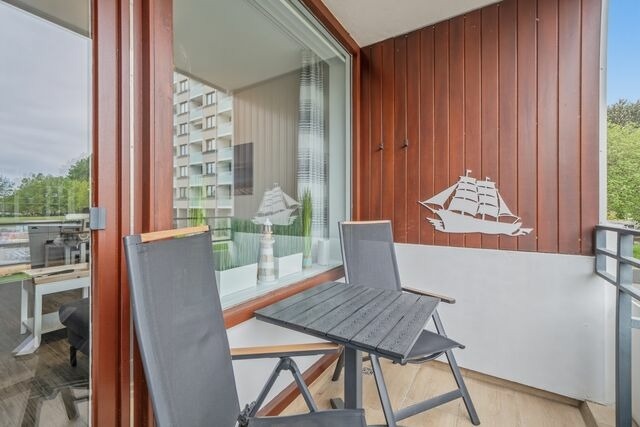 Ferienwohnung in Kellenhusen - "Balge" Haus Meeresblick Whg. 6 - Bild 19
