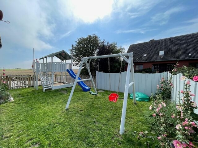 Ferienhaus in Fehmarn - Inselidylle, Villa Kunterbunt - Bild 21