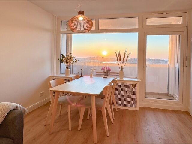 Ferienwohnung in Heiligenhafen - Meerblick im Ferienpark - Haus G - Bild 3