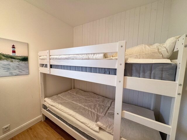 Ferienwohnung in Heiligenhafen - Meerblick im Ferienpark - Haus G - Bild 10