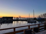 Ferienwohnung in Fehmarn OT Orth - Piratenschatz- Design-Wohnung mit privaten Spa, Kamin, Meerblick & Gym - Bild 1