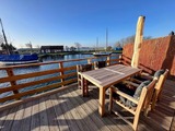 Ferienwohnung in Fehmarn OT Orth - Piratenschatz- Design-Wohnung mit privaten Spa, Kamin, Meerblick & Gym - Bild 3
