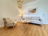 Ferienwohnung in Fehmarn OT Orth - Piratenschatz- Design-Wohnung mit privaten Spa, Kamin, Meerblick & Gym - Bild 4