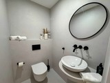 Ferienwohnung in Fehmarn OT Orth - Piratenschatz- Design-Wohnung mit privaten Spa, Kamin, Meerblick & Gym - Bild 12