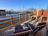 Ferienwohnung in Fehmarn OT Orth - Piratenschatz- Design-Wohnung mit privaten Spa, Kamin, Meerblick & Gym - Bild 24