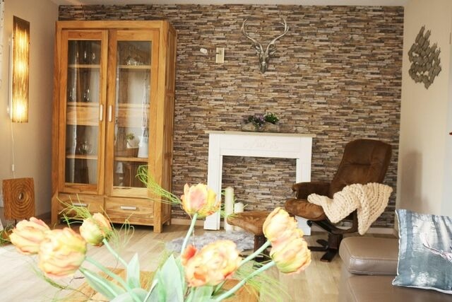 Ferienhaus in Fehmarn - Inselidylle Ferienhaus Saltkrokan - Bild 14