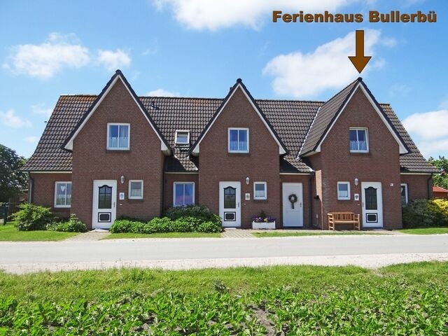 Ferienhaus in Fehmarn -  Inselidylle,Ferienhaus Bullerb&uuml; - Bild 7