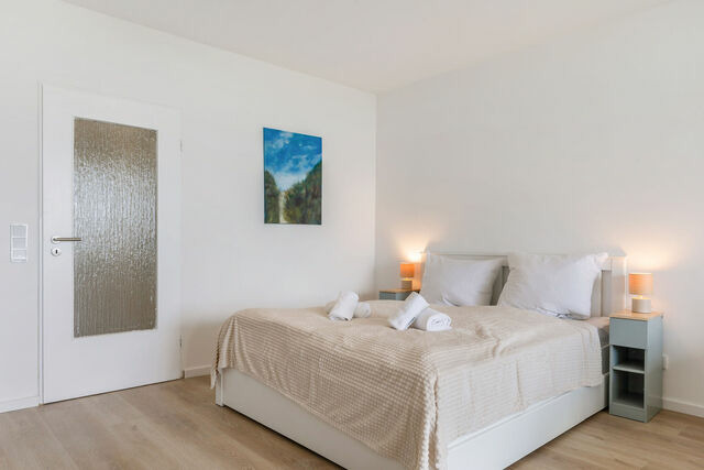 Ferienwohnung in Fehmarn OT Burgtiefe - Sonnenbrise - Bild 9