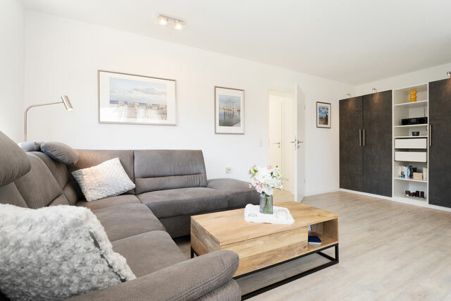 Ferienwohnung in Gr&ouml;mitz - Villa Flora Strandperle 34 - Bild 5