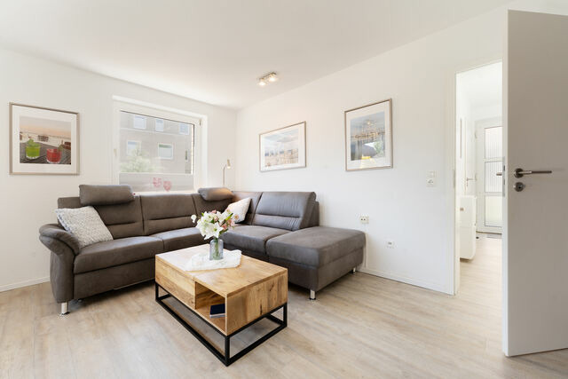 Ferienwohnung in Gr&ouml;mitz - Villa Flora Strandperle 34 - Bild 7