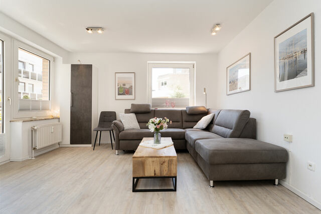 Ferienwohnung in Gr&ouml;mitz - Villa Flora Strandperle 34 - Bild 8
