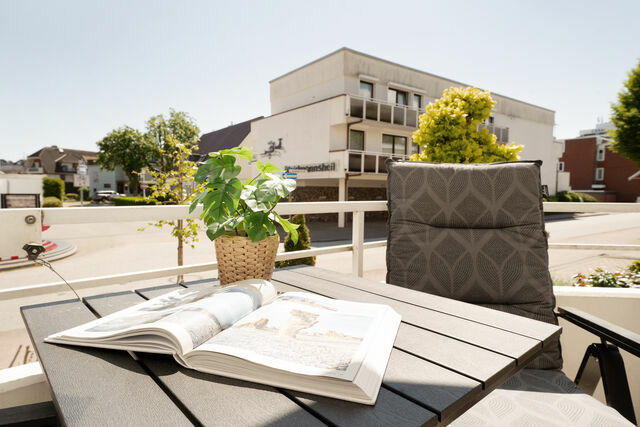 Ferienwohnung in Gr&ouml;mitz - Villa Flora Strandperle 34 - Bild 11