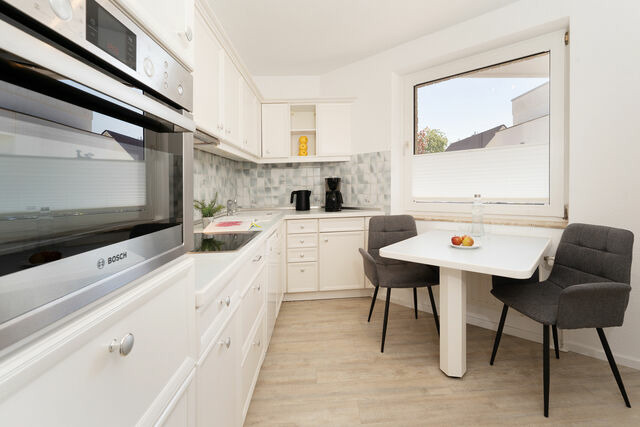 Ferienwohnung in Gr&ouml;mitz - Villa Flora Strandperle 34 - Bild 14