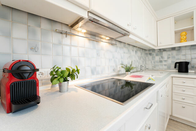 Ferienwohnung in Gr&ouml;mitz - Villa Flora Strandperle 34 - Bild 15