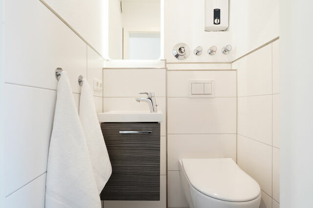 Ferienwohnung in Gr&ouml;mitz - Villa Flora Strandperle 34 - Bild 24
