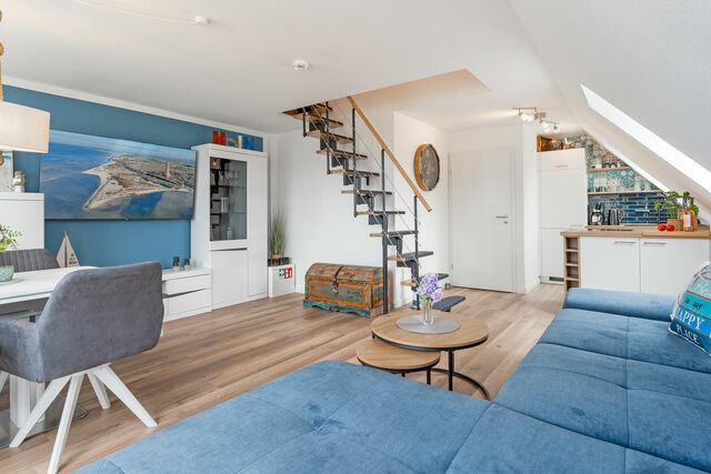Ferienwohnung in Laboe - Bellevue 11 - Bild 17