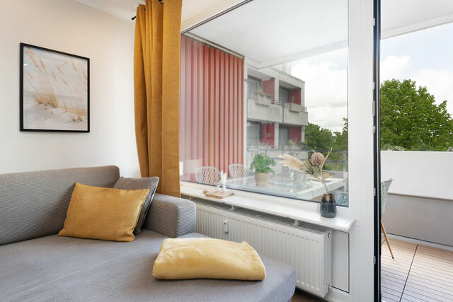 Ferienwohnung in Dahme - Berolina K&uuml;stenm&ouml;we - Bild 8