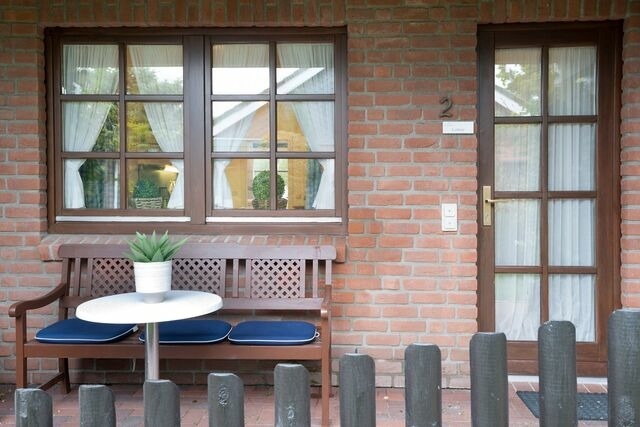 Ferienwohnung in Kellenhusen - Ostseegarten Lorbeer - Bild 11
