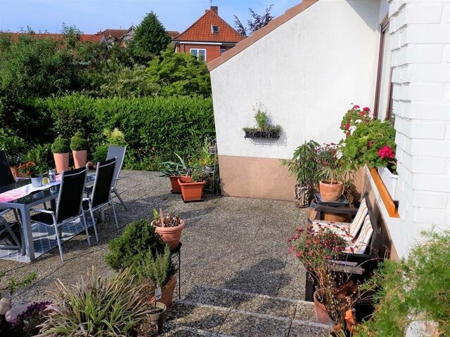 Ferienwohnung in Dahme - G&auml;stehaus Zur Seem&ouml;we, Fewo 2 "Seestern" - Bild 21