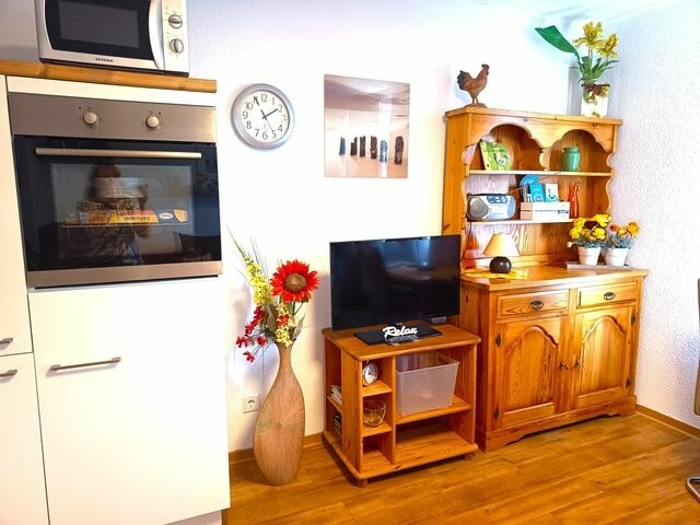 Ferienwohnung in Dahme - G&auml;stehaus Zur Seem&ouml;we, Fewo 2 "Seestern" - Bild 4