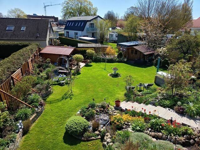 Ferienwohnung in Dahme - G&auml;stehaus Zur Seem&ouml;we, Fewo 2 "Seestern" - Bild 16