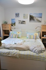 Ferienwohnung in Dahme - G&auml;stehaus Zur Seem&ouml;we, Fewo 8, "Leuchtturm" - Bild 11