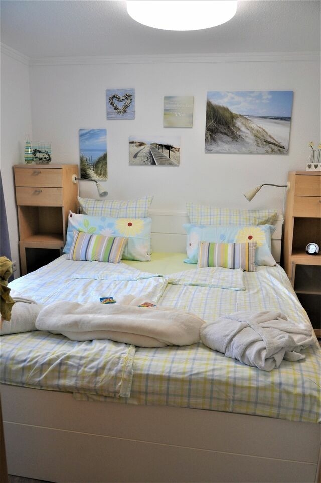 Ferienwohnung in Dahme - G&auml;stehaus Zur Seem&ouml;we, Fewo 8, "Leuchtturm" - Bild 11