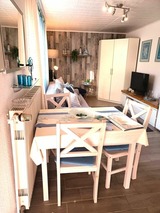 Ferienwohnung in Dahme - G&auml;stehaus Zur Seem&ouml;we, Fewo 8, "Leuchtturm" - Bild 3