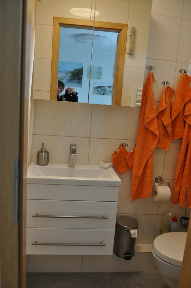 Ferienwohnung in Dahme - G&auml;stehaus Zur Seem&ouml;we, Fewo 8, "Leuchtturm" - Bild 13