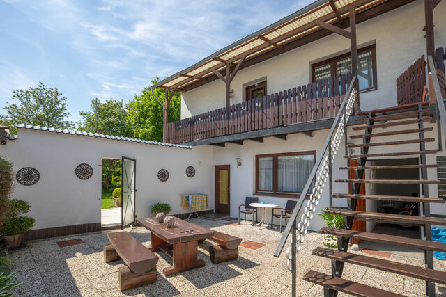 Ferienwohnung in Stein - Strandstra&szlig;e 6 Steinufer - Bild 21