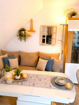 Ferienwohnung in Dahme - G&auml;stehaus Zur Seem&ouml;we, Fewo 4, "Muschel" - Bild 3