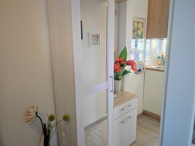 Ferienwohnung in Dahme - G&auml;stehaus Zur Seem&ouml;we, Fewo 4, "Muschel" - Bild 15