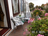 Ferienwohnung in Dahme - G&auml;stehaus Zur Seem&ouml;we, Fewo 4, "Muschel" - Bild 17