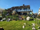 Ferienwohnung in Dahme - G&auml;stehaus Zur Seem&ouml;we, Fewo 1 "Seeblick" - Bild 1