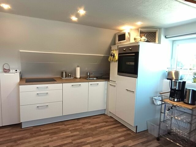 Ferienwohnung in Dahme - G&auml;stehaus Zur Seem&ouml;we, Fewo 1 "Seeblick" - Bild 2