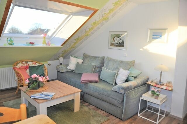 Ferienwohnung in Dahme - G&auml;stehaus Zur Seem&ouml;we, Fewo 1 "Seeblick" - Bild 5