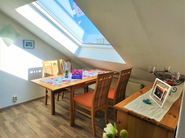 Ferienwohnung in Dahme - G&auml;stehaus Zur Seem&ouml;we, Fewo 1 "Seeblick" - Bild 6