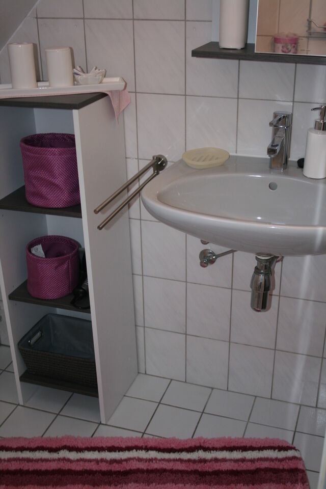 Ferienwohnung in Dahme - G&auml;stehaus Zur Seem&ouml;we, Fewo 1 "Seeblick" - Bild 9