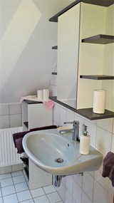 Ferienwohnung in Dahme - G&auml;stehaus Zur Seem&ouml;we, Fewo 1 "Seeblick" - Bild 11